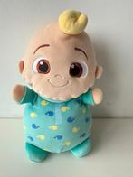 Knuffel baby Hugmees 25 cm / Coco Melon / Squishmallows, Ophalen of Verzenden, Zo goed als nieuw, Overige typen