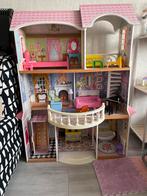 Barbiehuis, Ophalen, Gebruikt, Poppenhuis