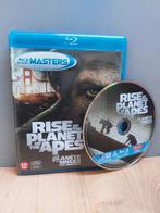Rise of the Planet of the Apes (Blu-Ray), Ophalen of Verzenden, Zo goed als nieuw