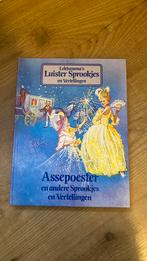 Luister sprookjes en vertellingen, Boeken, Sprookjes en Fabels, Ophalen of Verzenden, Zo goed als nieuw