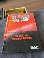 De nieuwe DAF 95XF - Boek, Ophalen, Zo goed als nieuw, Algemeen