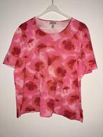 roze mayerline t.shirt maat 44, Kleding | Dames, Mayerline, Maat 42/44 (L), Ophalen of Verzenden, Zo goed als nieuw