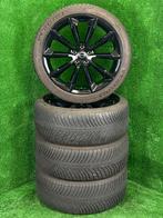 Originele 19 inch Volvo R-Design velegen winterbanden V60 S6, Auto-onderdelen, 19 inch, Sweden, Gebruikt, Banden en Velgen