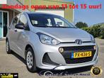 Hyundai i10 1.0i i-Motion, NAP! Apk 11-2026! Hemelvaart OPEN, Voorwielaandrijving, Stof, Gebruikt, 4 stoelen