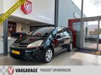 Citroën Grand C4 Picasso 2.0-16V Ambiance,7 PersoonsAutomaa, Auto's, Stof, Gebruikt, Zwart, 4 cilinders