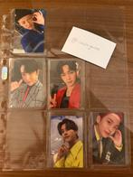 ATEEZ fever part 2 photcards, Ophalen of Verzenden, Zo goed als nieuw, Foto of Kaart