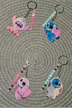 Sleutelhangers van Stitch en Angel

Nieuw

€0,15 cent per ha, Ophalen of Verzenden, Nieuw, Knuffel of Figuurtje