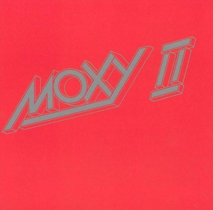 Moxy – Moxy II   NEW CD   in SEAL   Canada Hard Rock, Cd's en Dvd's, Cd's | Hardrock en Metal, Nieuw in verpakking, Verzenden