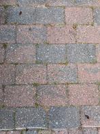 Betontegels, sierbestrating (tuin) - GRATIS AFHALEN, Ophalen, Gebruikt, 10 m² of meer, Beton