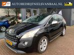 Peugeot 3008 1.6VTi Style Navi/Clima/Pano/Cruise/PDC/Trekh., Voorwielaandrijving, 4 cilinders, Zwart, Origineel Nederlands