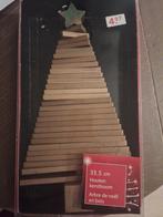 Houten kerstboompje, Diversen, Ophalen of Verzenden