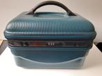 beautycase groen, Ophalen of Verzenden, Zo goed als nieuw, Groen