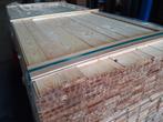 Partij 81.8m2 Grenen vloerdelen/dakbeschot 16x84x2400mm, Ophalen of Verzenden, 180 tot 250 cm, Planken