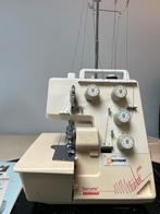 Bernette Lockmachine van Bernina - Goed Onderhouden, Hobby en Vrije tijd, Naaimachines en Toebehoren, Ophalen, Gebruikt, Lockmachine