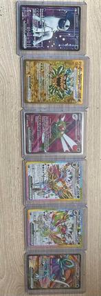 Pokemon ex full art, Ophalen of Verzenden, Zo goed als nieuw, Losse kaart