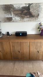 Rofra dressoir, Ophalen, 100 tot 150 cm, 150 tot 200 cm, Eikenhout