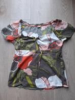 Esprit top - maat 38, Maat 38/40 (M), Overige kleuren, Ophalen of Verzenden, Korte mouw