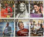 VORSTEN Magazine 11 exemplaren - ROYALTY 10 exemplaren, Ophalen of Verzenden, Nieuw, Overige typen