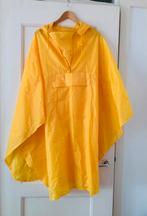 Regenponcho zgan, Caravans en Kamperen, Regenkleding, Ophalen of Verzenden, Zo goed als nieuw, Regenjas