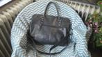 The Chesterfield Brand, leren tas, laptoptas, zwart, Sieraden, Tassen en Uiterlijk, Tassen | Damestassen, Verzenden, Zo goed als nieuw