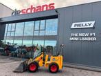 Knikmops 130 - zeer net! (bj 2021), Zakelijke goederen, Machines en Bouw | Kranen en Graafmachines, Wiellader of Shovel