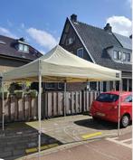 Partytent te HUUR/ for RENT in Amsterdam west station lelyl✅, Ophalen, Gebruikt, Minder dan 4 meter, Partytent