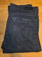 Levi's Demi Curve Zwart W27 L32, Zwart, Ophalen of Verzenden, Zo goed als nieuw, W27 (confectie 34) of kleiner