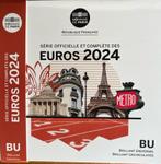 Frankrijk BU Jaarset 2024, Frankrijk, Overige waardes, Ophalen of Verzenden