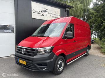 Volkswagen Crafter Bestel 30 2.0 TDI L3H3, Omvormer, Leer beschikbaar voor biedingen