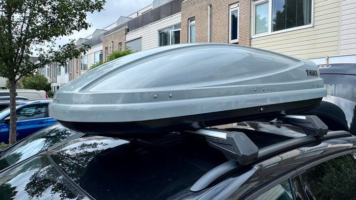 Thule Atlantis 200 Dakkoffer, Auto diversen, Dakkoffers, Gebruikt, Ophalen