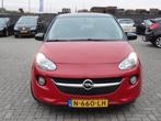 Opel ADAM 1.4 Jam Met AIRCO I BI-TONE I STOEL VERW I CR-CONT, Auto's, Opel, Voorwielaandrijving, Gebruikt, 4 cilinders, 4 stoelen
