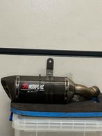 Akrapovic uitlaat Kawasaki Z900, Ophalen of Verzenden, Gebruikt