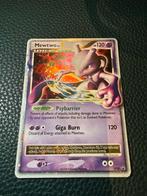 Mewtwo DP28 Pokemon kaart uit 2008, Ophalen of Verzenden, Gebruikt, Losse kaart