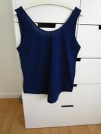 Zalando Essentials - blauwe top maat M, Maat 38/40 (M), Zalando Essentials, Blauw, Ophalen of Verzenden