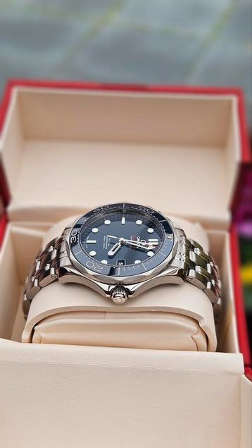 Omega seamaster 300m 41mm beschikbaar voor biedingen