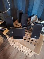 Logitech Z-5400 THX 5.1 Speakerset met Afstandsbediening, Computers en Software, Pc speakers, Ophalen of Verzenden, Zo goed als nieuw