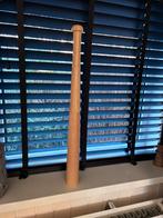 Pepermolen (honkbal knuppel design) 70 cm hoog z.g.a.n., Ophalen, Zo goed als nieuw