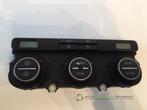 Kachel Bedieningspaneel van een Volkswagen Golf, Auto-onderdelen, Gebruikt, -, -, Ophalen of Verzenden