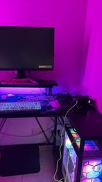 Complete Gaming Setup met Bureau, Ophalen, Gebruikt, Gaming, SSD