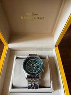 Breitling, Ophalen of Verzenden, Staal, Polshorloge, Breitling