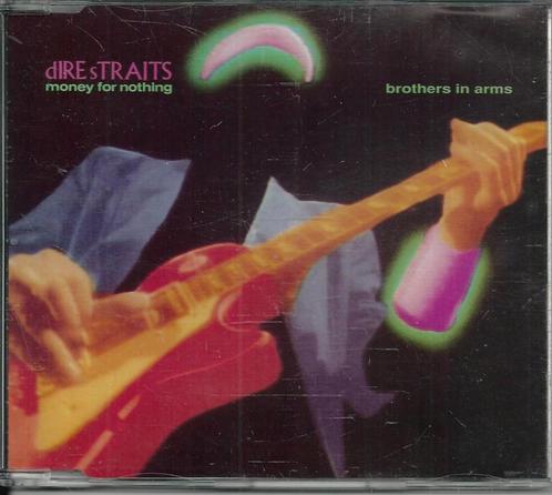 Dire Straits - Money for nothing, Cd's en Dvd's, Cd Singles, Nieuw in verpakking, Pop, Maxi-single, Ophalen of Verzenden