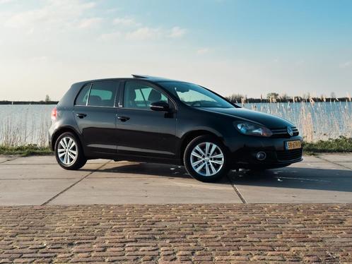 Volkswagen Golf 1.2 TSI 77KW 2011 Highline BlueMotion Style, Auto's, Volkswagen, Particulier, Golf, ABS, Achteruitrijcamera, Airbags