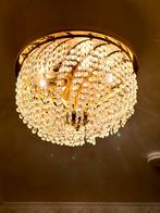 Swarovski Gang Lamp - Prachtige Kroonluchter, Huis en Inrichting, Lampen | Kroonluchters, Ophalen, Zo goed als nieuw, Glas, Kristal