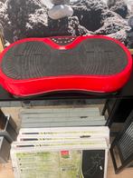 Trilplaat - Fitnessapparaat bieden, Ophalen, Kunststof, Gebruikt, Trilplaat