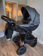Prachtige 3 in 1 kinderwagen Tutek incl. Maxicosi stoeltje, Kinderen en Baby's, Verstelbare duwstang, Zo goed als nieuw, Combiwagen