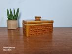 Boterpot Hornsea "Saffron", Ophalen of Verzenden