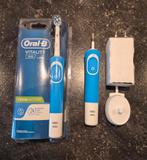 Oral-B vitality 100 van Braun, Ophalen of Verzenden, Nieuw, Tandenborstel