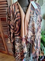 Vest suedine maat m l, Ophalen of Verzenden, Zo goed als nieuw