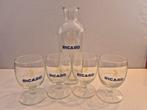 Ricard setje (V), Verzamelen, Ophalen of Verzenden, Zo goed als nieuw, Borrel- of Shotglas