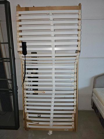 Elektrisch verstelbaar lattenbodem beschikbaar voor biedingen